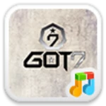 got7 - girls girls girls android application logo